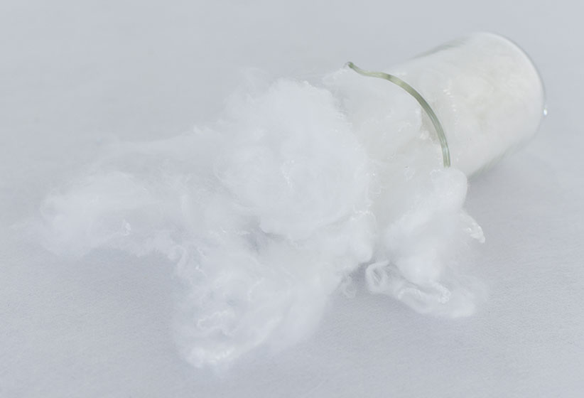ECO-AN<sup>®</sup> Biodegradable Polyester Fiber with CiCLO<sup>®</sup> Technology