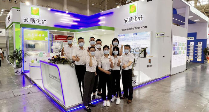 Anshun Showed Booth at CIDPEX 2022